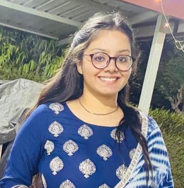 MISS. KAJAL SHUKLA